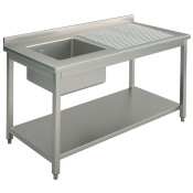 Vaskebord, mastro GLA0010
