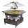 Varm buffetbord, Mastro IEA0020-4 x Gastrobakker 1.1