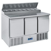 saladette, mastro 9709c