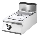 Bain marie Virtus til gas VS7040BMGT