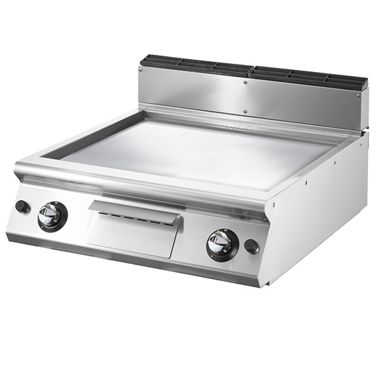 Stegeplade, virtus til gas med KROM VS7080FTGVCRT