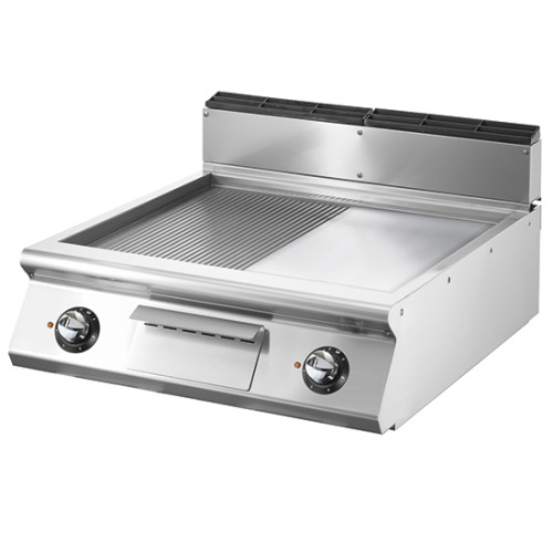 Virtus stegeplade til gas glat/rillet V7080FTRGVCRT