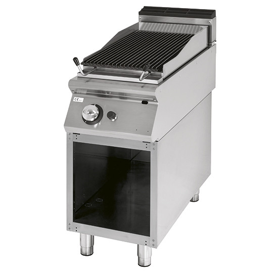 Virtusvandgrill til el VS7040GRACQE