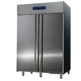 Industrikøleskab, Mastro BMA0201. Kapacitet 1400L
