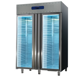 Industrikøleskab Mastro BMA0201G-1400L