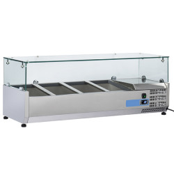 Køleopsats, Mastro 9976CVc