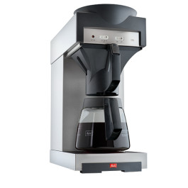 Professionel kaffemaskine,Melitta M170M-Manuel påfyldning