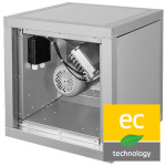 Udsugningsmotor RUCK MPC280 EC T30