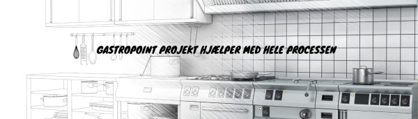 Projekter Gastropoint
