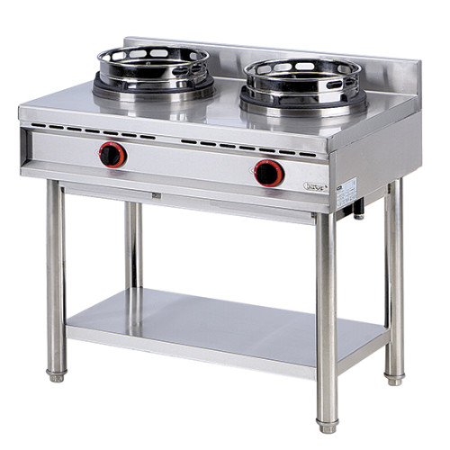 Wok komfur, Mastro AHA0017