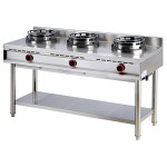 Wok komfur, Mastro AHA0019