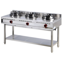 Wok komfur, Mastro AHA0019