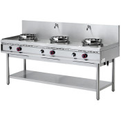 Wok komfur, Mastro AHA0003