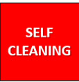 Underbordsopvaskemaskine, Virtus GLB0088-Self cleaning
