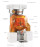 Appelsinpresser, CANCAN 0204-1101-gulvmodul 