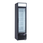 Displayfryseskab,Scandomestic SF217BE