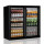 Back Bar køleskab, Mastro IBC0026SD-2 skydedøre. Højde 900 mm.