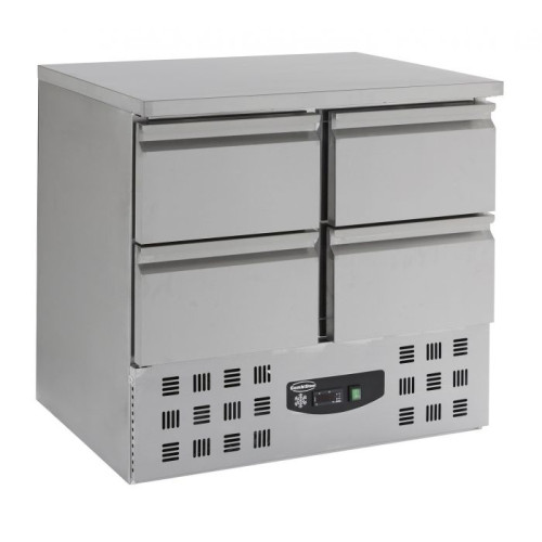 Saladette, combisteel 7950.0110