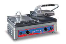 Klemgrill, AR01-0087