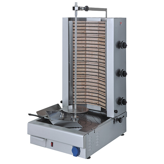 Döner kebab steger, Mastro 9831N