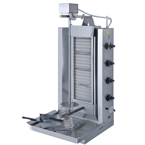 Doner kebab steger, Mastro ECO4G/N