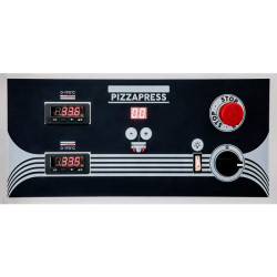 styring, pizzapresser