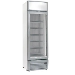 Displayfryseskab, scandomestic KF870E