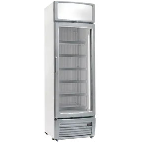 Displayfryseskab, scandomestic KF870E