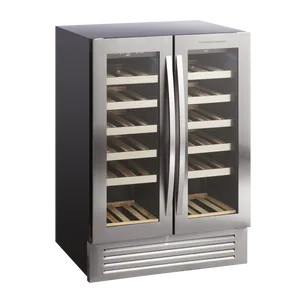 Vinkøleskab, scandomestic SV91X