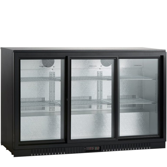 Backbar køleskab, scandomestic SC311SLE