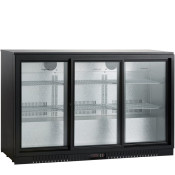 Bar køleskab, scandomestic SC311SLE