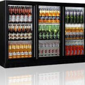 Bar Køleskabb, mastro IBC0027SD