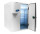 Fryserum, Virtus BOZ0127F -Inkl.VAEK202T-1500-1800-2010 mm 