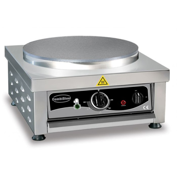 Pandekagemaskine, combisteel 7491.0040