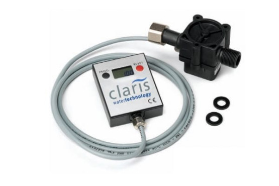 Flowmeter, JVT Claris 2000