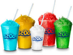 Slush ice maskine, Faby BZ0003/CNBL-Billede