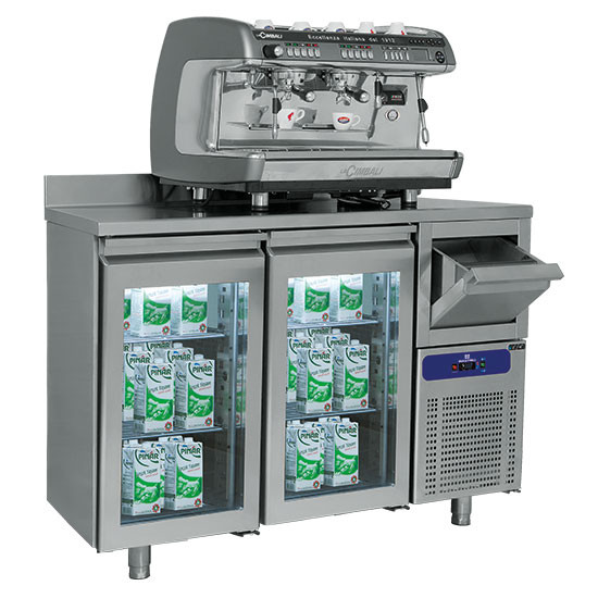 Back bar køleskab, Mastro BNC0001BAR/F