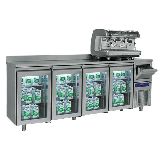 Backbar køleskab, Mastro BNC0015BAR/F