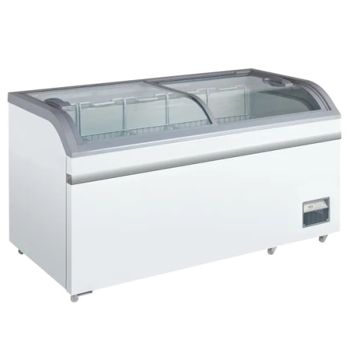 Supermarkedsfryser, scandomestic XS602E