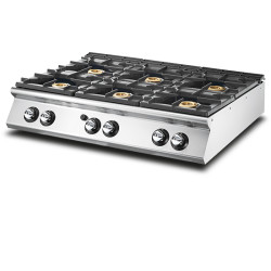 gaskogebord, Virtus VS90120PCGST