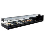 Sushi display, Mastro SHSFR4I