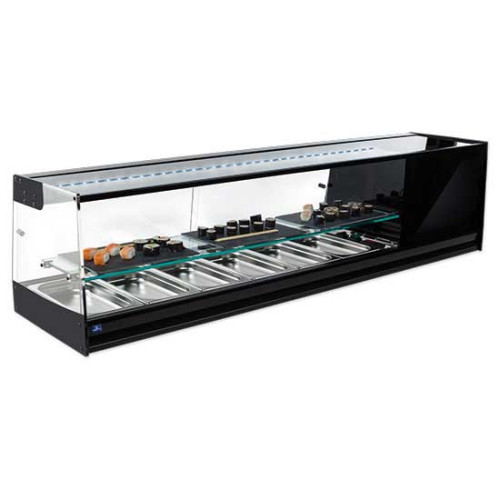 Sushi display, mastro SHSFR6I2S