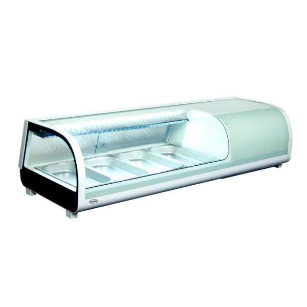 Sushi Display, Combisteel 7487.0065