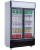 Display køleskab, Combisteel 7527.0100-800 liter 