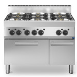 Gaskomfur, Mastro MS6511CFG