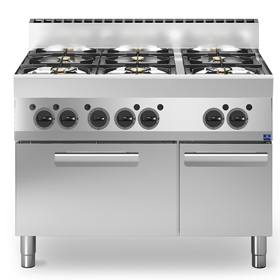 Gaskomfur, Mastro MS6511CFG
