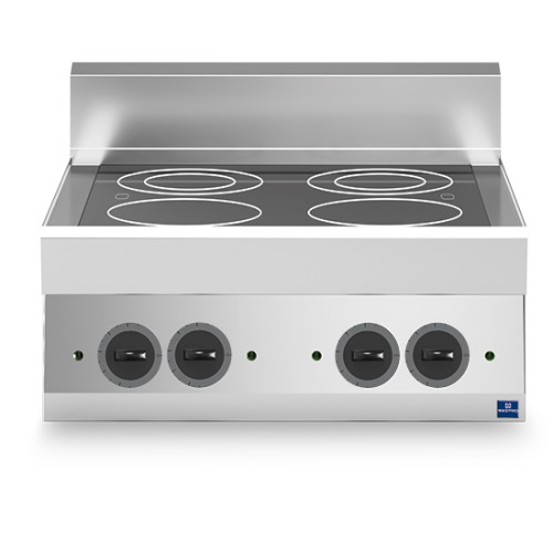 Elektrisk kogebord, Mastro MS657PVET