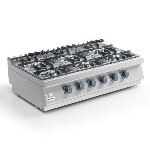 Gaskogebord, Mastro MS712PCGT