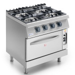 Professionelt gaskomfur, Mastro MS78CFG