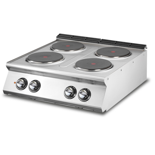 Elektrisk kogebord, Virtus VS7080PCET